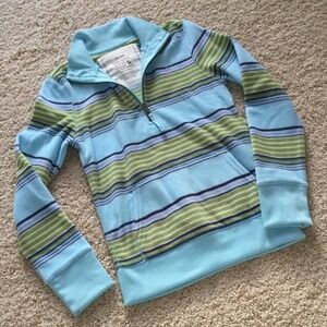 NWOT! Old Navy Quarter Zip